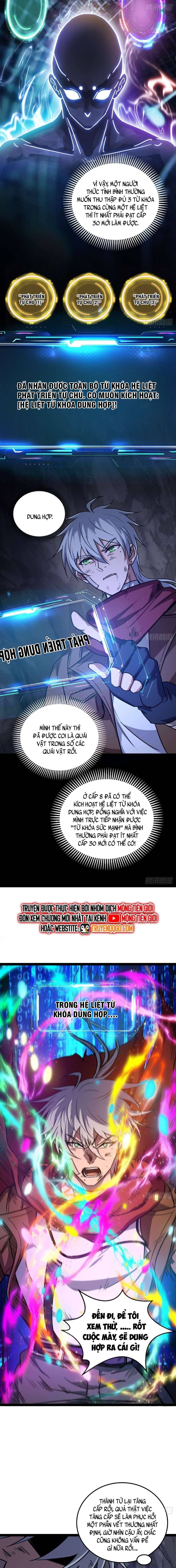 Ta Bắt Đầu Thành Thần Tại Tận Thế - chap28 - Trang 5